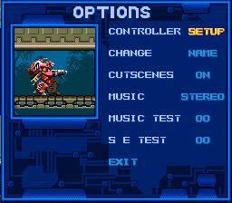 Screenshot of Metal Warriors from RAWG