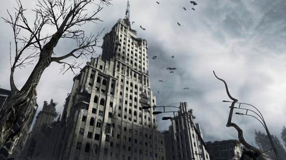 Screenshot of Metro: Last Light Redux from RAWG
