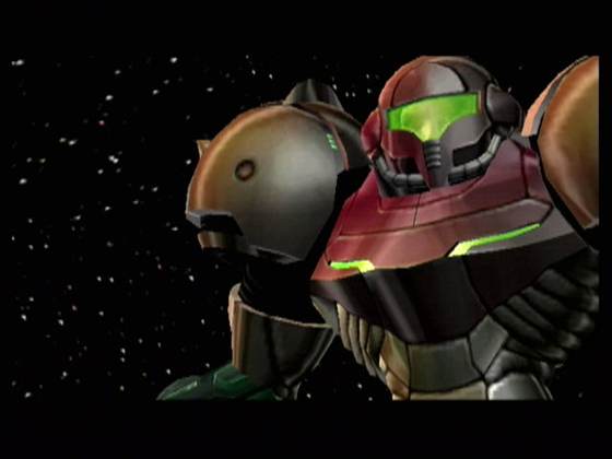 Screenshot of Metroid Prime from RAWG