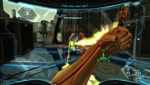 Screenshot of Metroid Prime 3: Corruption from RAWG