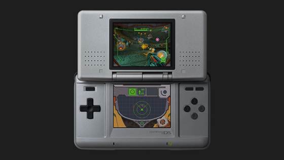 Screenshot of Metroid Prime Hunters from RAWG