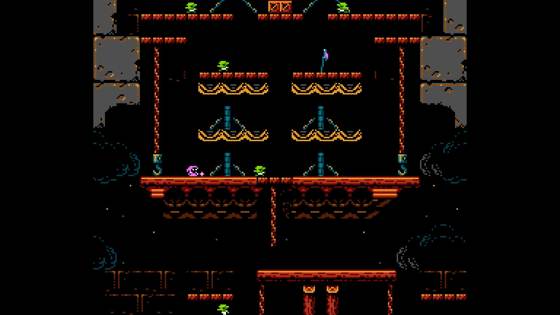 Screenshot of Micro Mages from RAWG