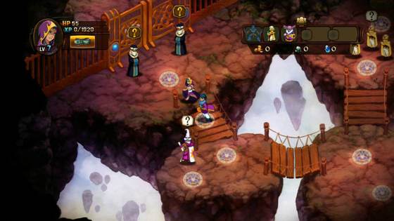 Screenshot of Might and Magic Clash of Heroes from RAWG