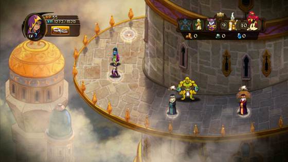 Screenshot of Might and Magic Clash of Heroes from RAWG