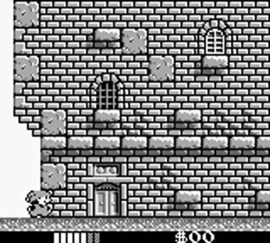 Screenshot of Milon's Secret Castle (1988) from RAWG