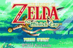 Screenshot of The Legend of Zelda: The Minish Cap from RAWG