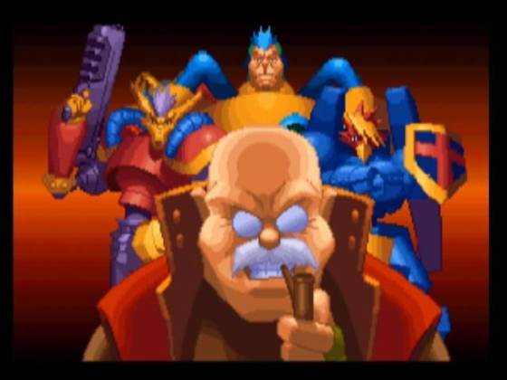 Screenshot of Mischief Makers from RAWG