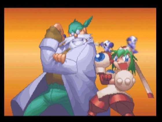 Screenshot of Mischief Makers from RAWG