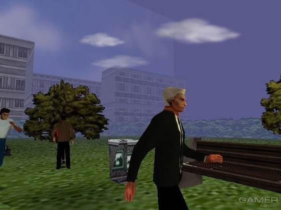 Screenshot of Mission: Impossible (1998) from RAWG