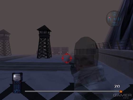 Screenshot of Mission: Impossible (1998) from RAWG