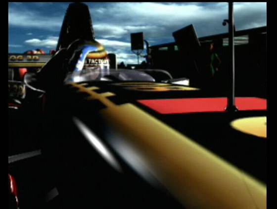 Screenshot of Monaco Grand Prix from RAWG