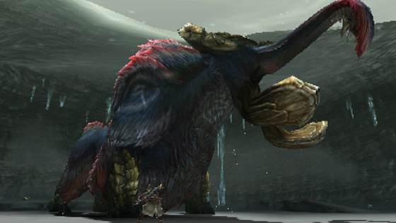 Screenshot of Monster Hunter Generations from RAWG