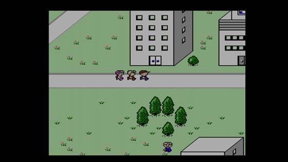 Screenshot of Earthbound Beginnings from RAWG