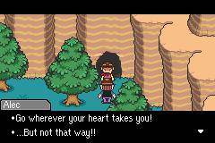 Screenshot of Mother 3 from RAWG