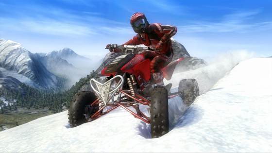 Screenshot of MX vs. ATV Reflex from RAWG