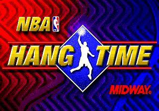 Screenshot of NBA Hangtime from RAWG