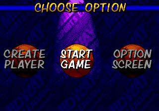 Screenshot of NBA Hangtime from RAWG