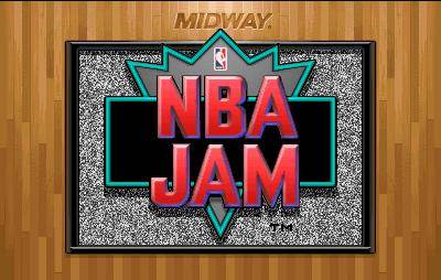 Screenshot of NBA Jam (1994) from RAWG