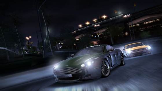 Screenshot of Need For Speed Carbon from RAWG