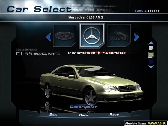 Screenshot of Need for Speed: Hot Pursuit 2 from RAWG