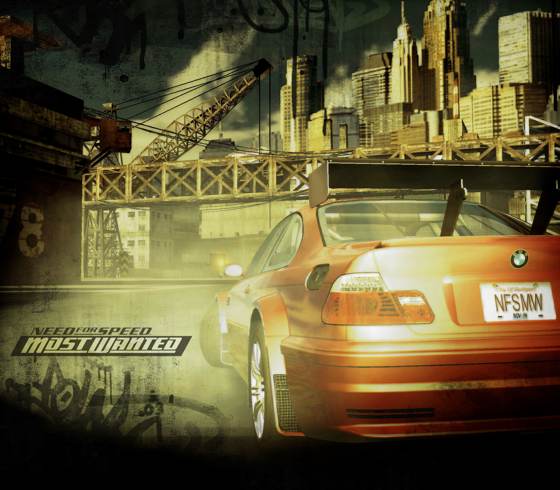 Screenshot of Need For Speed: Most Wanted from RAWG