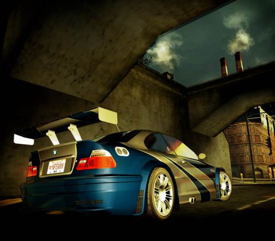 Screenshot of Need For Speed: Most Wanted from RAWG