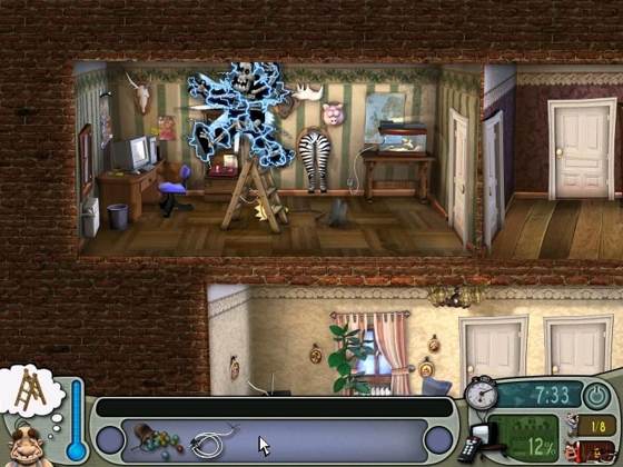 Screenshot of Neighbours from Hell: Revenge Is a Sweet Game from RAWG