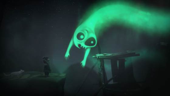 Screenshot of Never Alone from RAWG