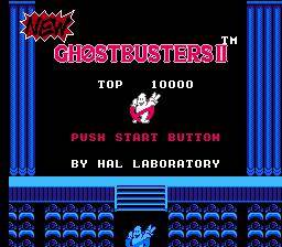 Screenshot of New Ghostbusters II from RAWG