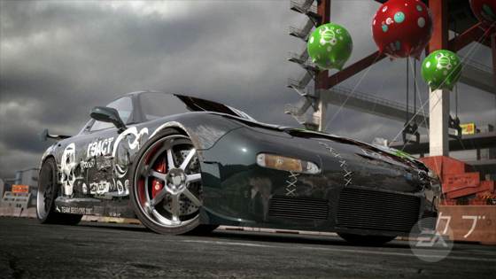 Screenshot of Need for Speed: ProStreet from RAWG