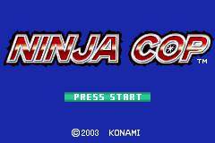 Screenshot of Ninja Five-O from RAWG