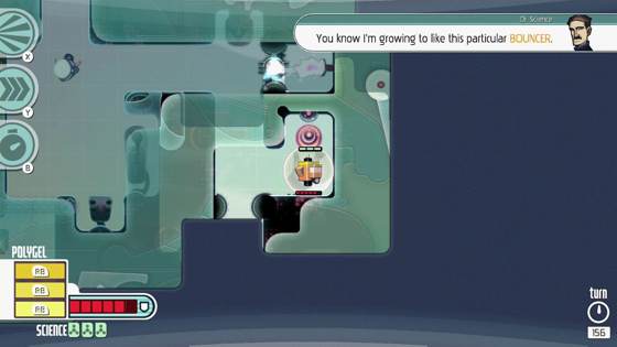 Screenshot of Nova-111 from RAWG