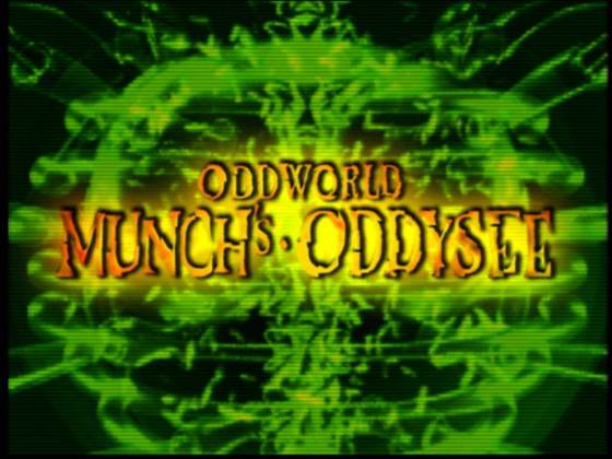 Screenshot of Oddworld: Munch's Oddysee (2001) from RAWG