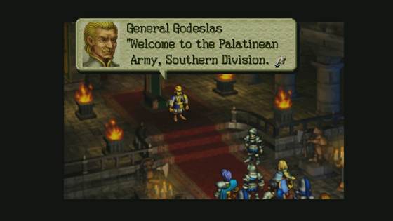 Screenshot of Ogre Battle 64: Person of Lordly Caliber from RAWG