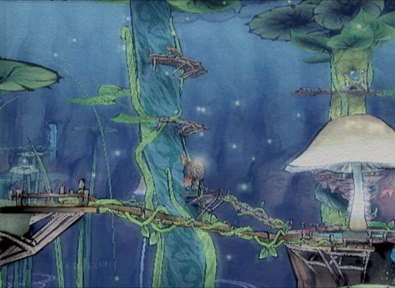 Screenshot of Okami from RAWG