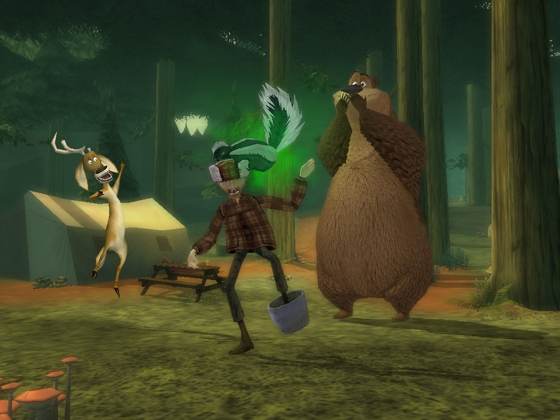 Screenshot of Open Season from RAWG
