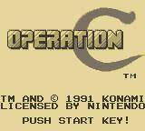 Screenshot of Operation C from RAWG