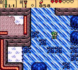 Screenshot of The Legend of Zelda: Oracle of Seasons from RAWG