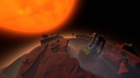 Screenshot of Outer Wilds from RAWG