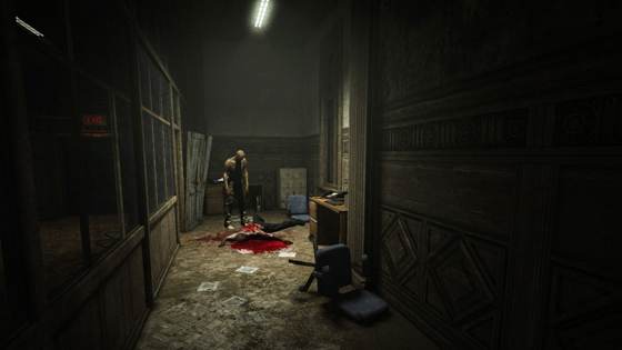 Screenshot of Outlast from RAWG