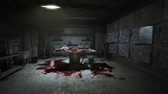 Screenshot of Outlast from RAWG