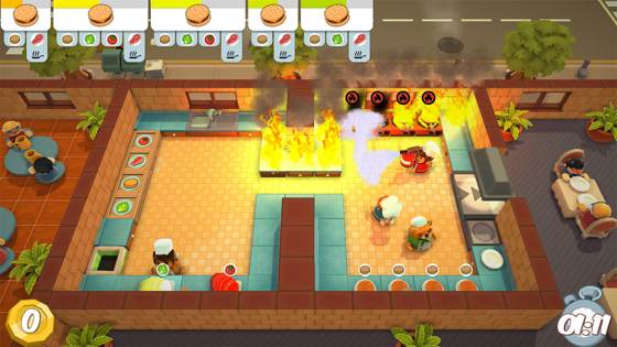 Screenshot of Overcooked from RAWG