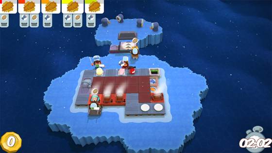 Screenshot of Overcooked from RAWG