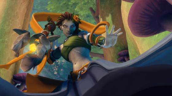 Screenshot of Paladins from RAWG
