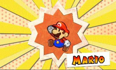 Screenshot of Paper Mario: Sticker Star from RAWG