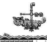 Screenshot of Parodius Da! from RAWG