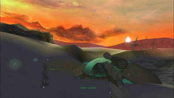 Screenshot of Perfect Dark from RAWG
