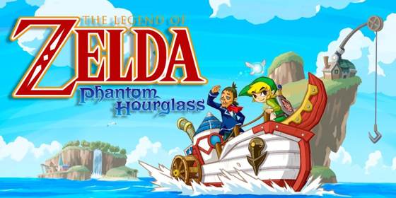 Screenshot of The Legend of Zelda: Phantom Hourglass from RAWG