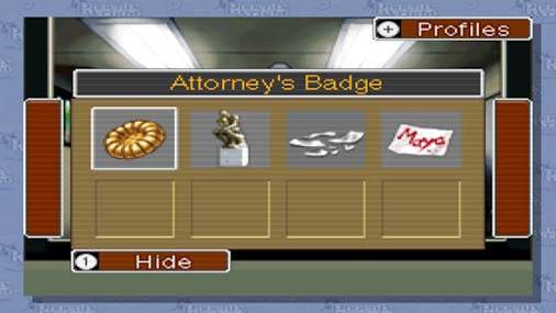 Screenshot of Phoenix Wright: Ace Attorney from RAWG