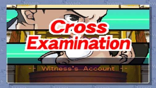 Screenshot of Phoenix Wright: Ace Attorney from RAWG